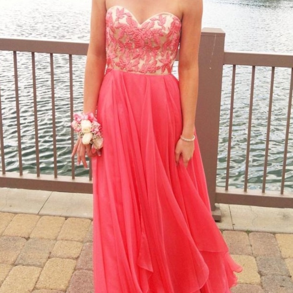 Sherri Hill Prom Dress